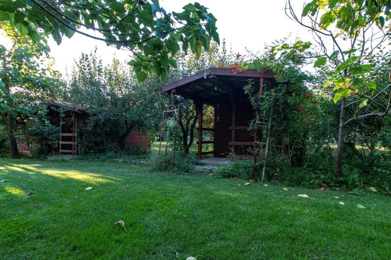 La Livada Villa Greci Exteriör bild
