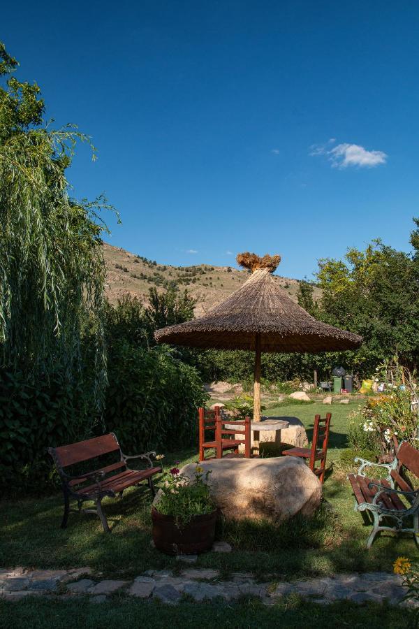 La Livada Villa Greci Exteriör bild