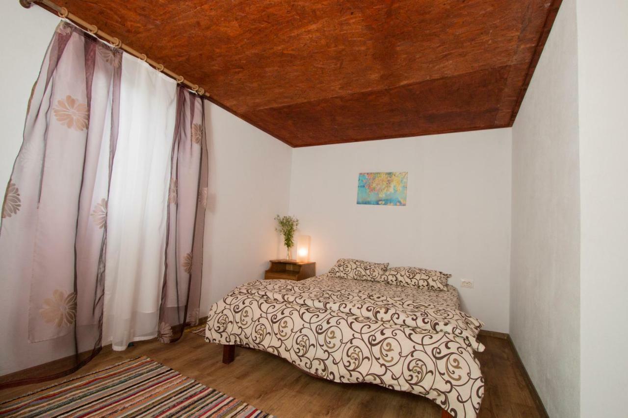 La Livada Villa Greci Exteriör bild